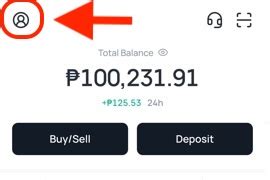 Account Details, Limits, and Verification – Coins.ph Help Center.